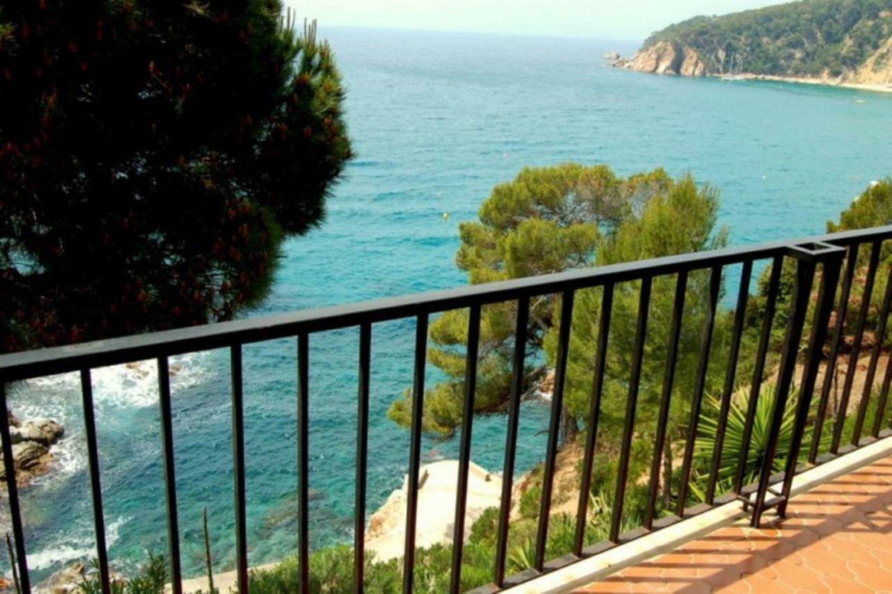 Les Terrasses De Cala Llevado Lejlighed Tossa de Mar Eksteriør billede